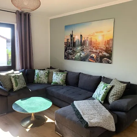 Apartment Argenta Living 42 Kuenzell