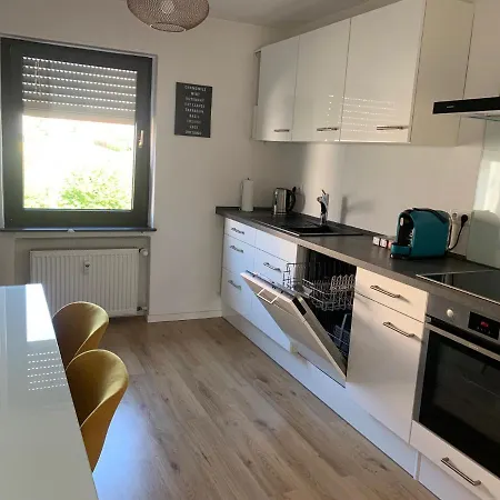 Argenta Living 42 Apartment Kuenzell