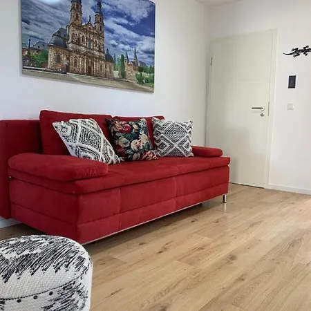 Argenta Living 42 Apartment Kuenzell