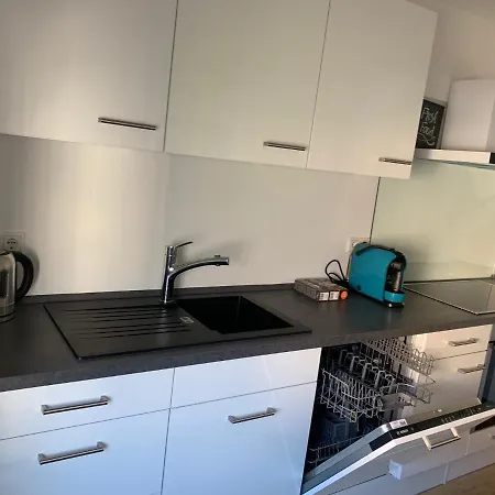 Argenta Living 42 Apartment Kuenzell