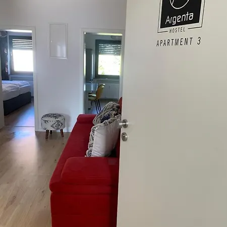 Argenta Living 42 Apartment *