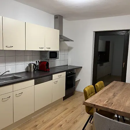 Apartment Argenta Living 42 Kuenzell