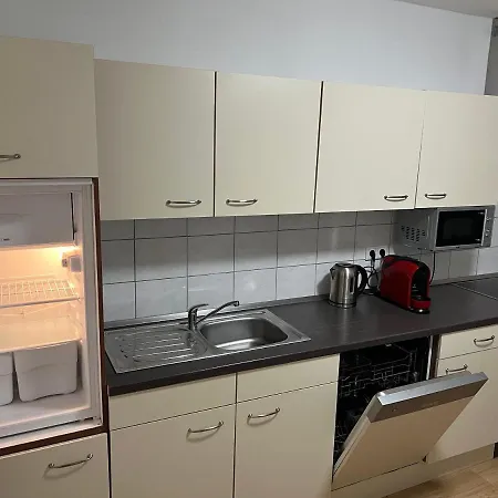 Argenta Living 42 Apartment Kuenzell