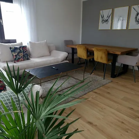 Argenta Living 42 公寓 金策尔