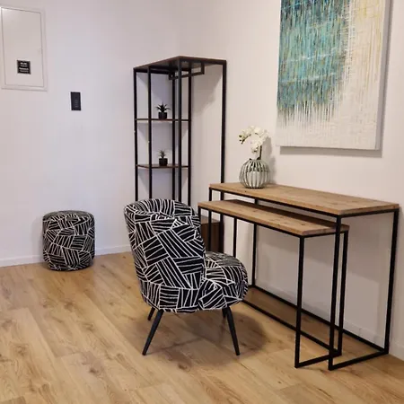 Argenta Living 42 Apartment Kuenzell