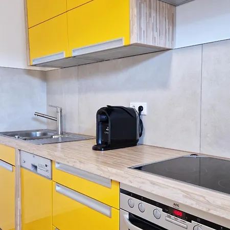 Апартаменты Argenta Living 42 *