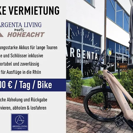 Argenta Living 42 Апартаменты Кюнцелль