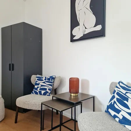 Argenta Living 42 Apartment