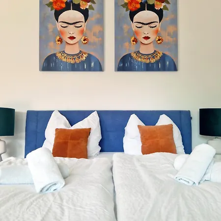 Argenta Living 42 Apartment *