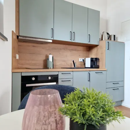 Argenta Living 42 Apartament Kuenzell