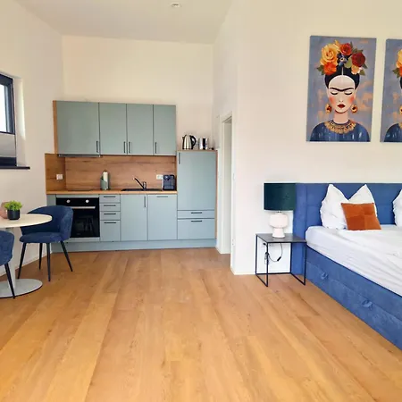 Apartamento Argenta Living 42 Kuenzell