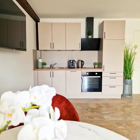 Argenta Living 42 Apartament *