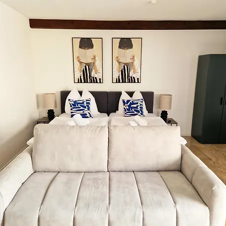 Apartment Argenta Living 42 Kuenzell