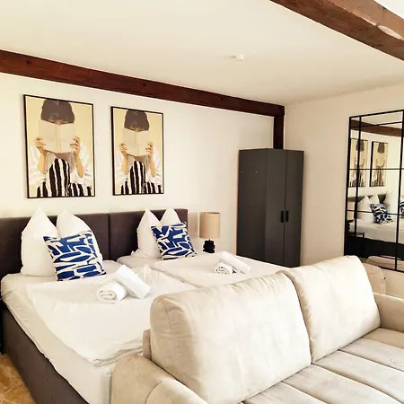 Apartment Argenta Living 42 Kuenzell