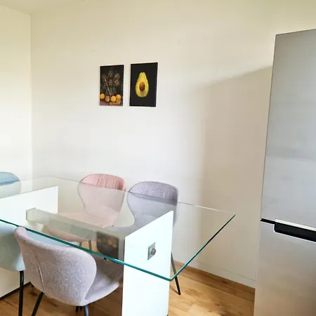 Argenta Living 42 Апартаменты