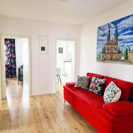 Argenta Living 42 Apartment