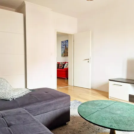 Argenta Living 42 Апартаменты Кюнцелль