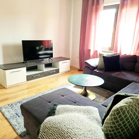 Argenta Living 42 Апартаменты