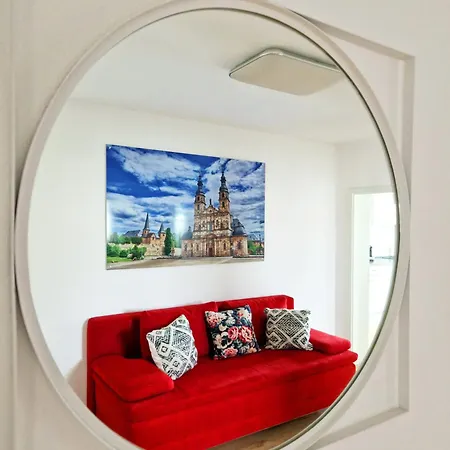 Апартаменты Argenta Living 42 Кюнцелль