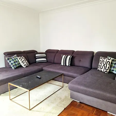Argenta Living 42 Апартаменты