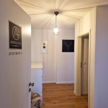Апартаменты Argenta Living 42 Кюнцелль