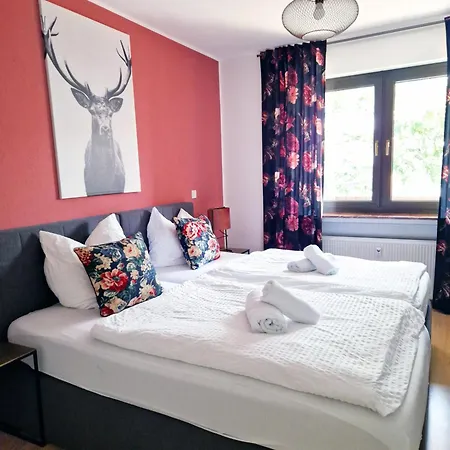 Argenta Living 42 Apartament