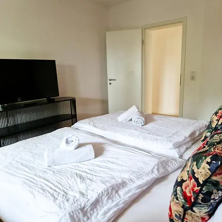 Argenta Living 42 Апартаменты Кюнцелль