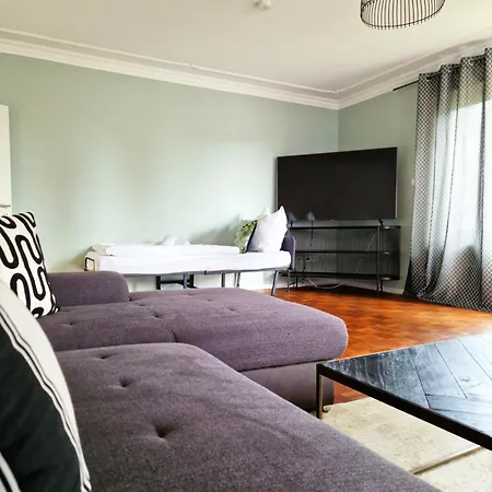 Apartament Argenta Living 42 Kuenzell