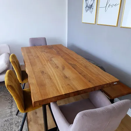 Argenta Living 42 Апартаменты