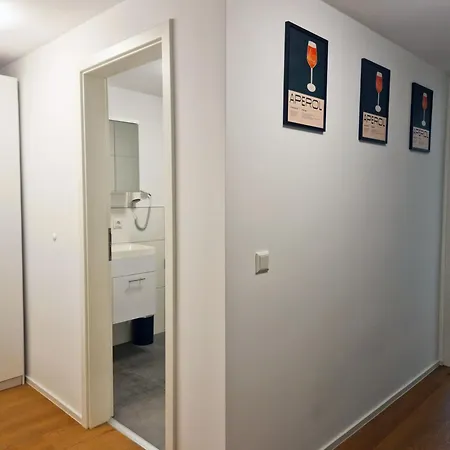 Argenta Living 42 Appartement *