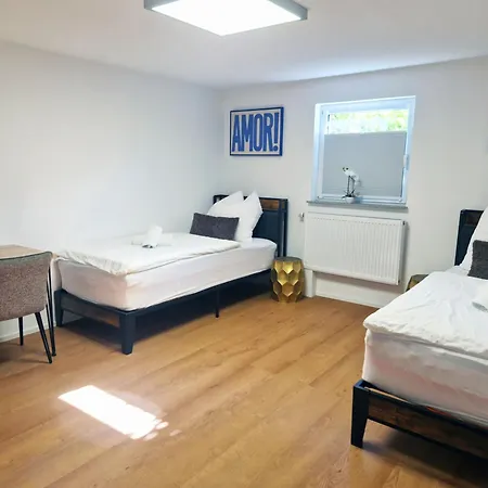 Argenta Living 42 Appartement *