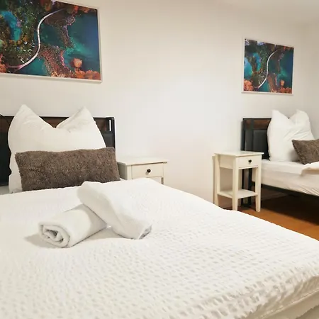 Appartement Argenta Living 42 Kuenzell