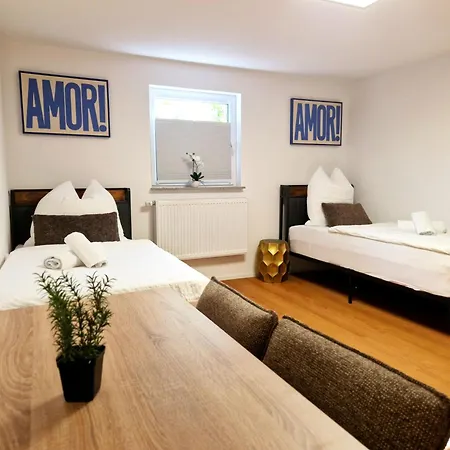 Appartement Argenta Living 42 Kuenzell