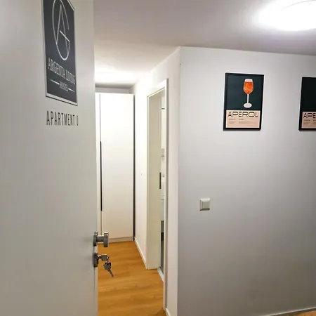 Appartement Argenta Living 42 *