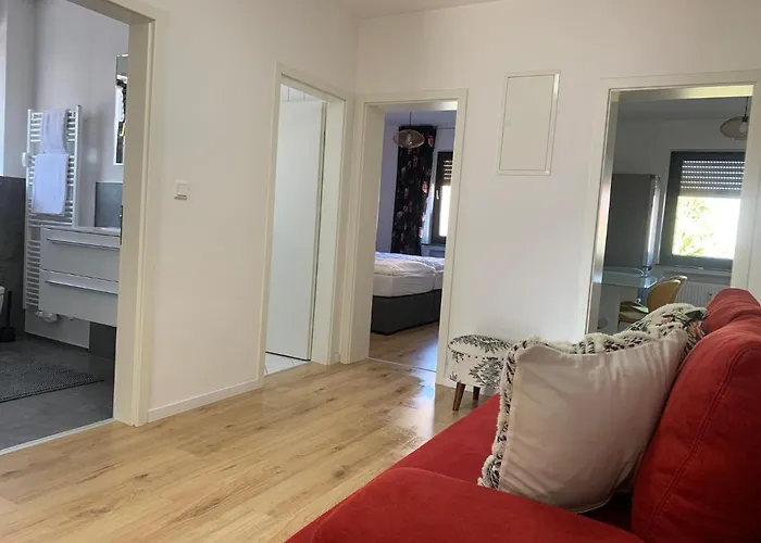 Apartman Argenta Living 42 *