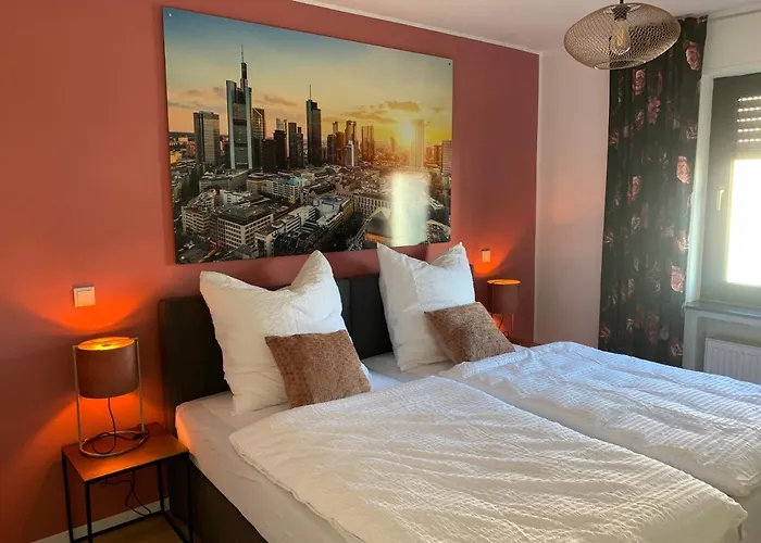 Argenta Living 42 Apartman Künzell