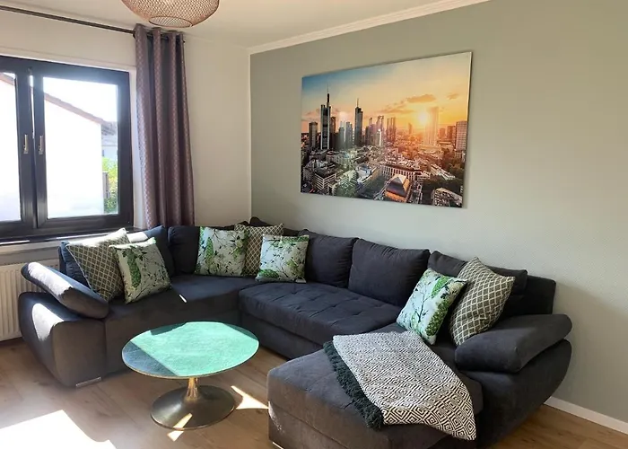 Apartman Argenta Living 42 Künzell