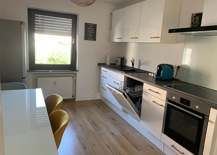 Argenta Living 42 Apartman Künzell
