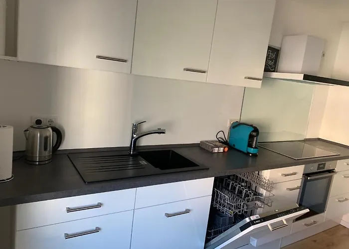 Argenta Living 42 Apartman Künzell