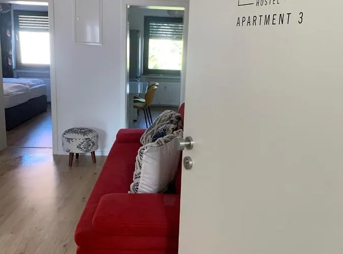 Argenta Living 42 Apartman *