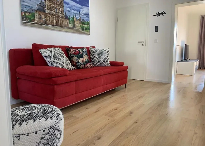 Apartman Argenta Living 42 Künzell