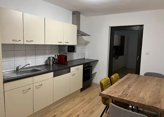 Apartman Argenta Living 42 Künzell