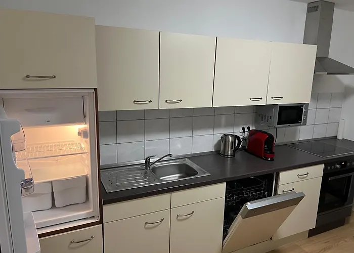 Argenta Living 42 Apartman Künzell