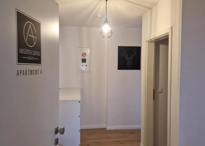 Argenta Living 42 Apartman *