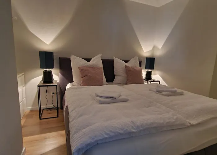 Apartman Argenta Living 42 Künzell