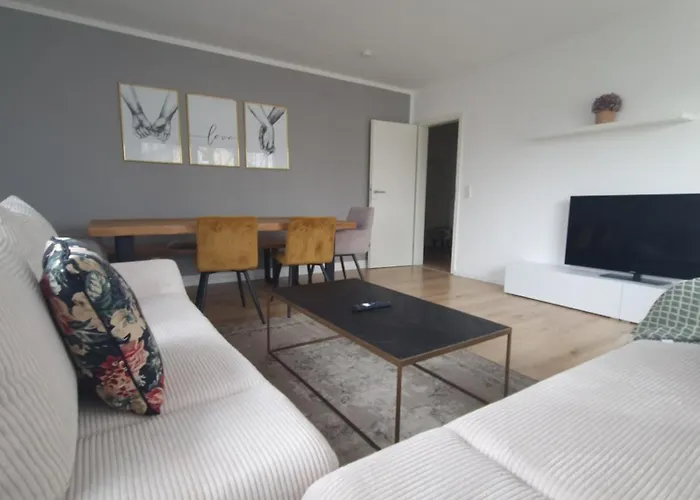 Apartman Argenta Living 42 Künzell