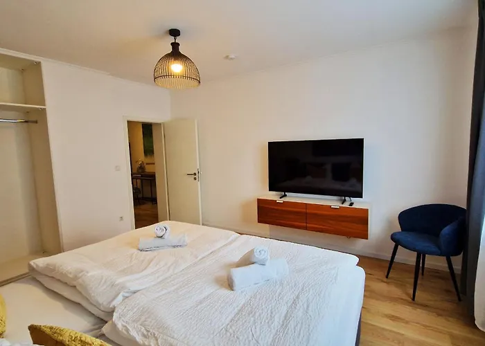 Argenta Living 42 Apartman *