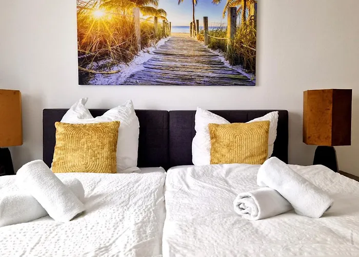 Argenta Living 42 Apartman Künzell