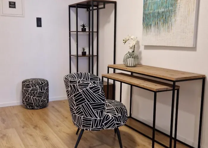 Argenta Living 42 Apartman Künzell