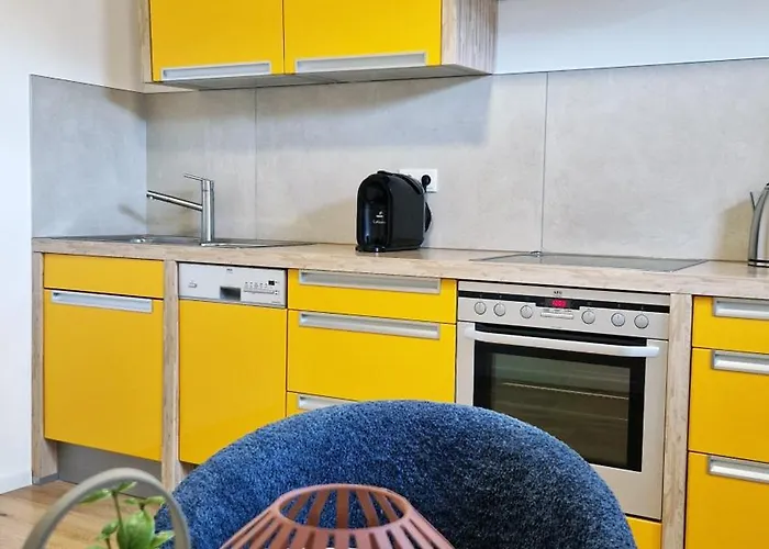 Argenta Living 42 Apartman *